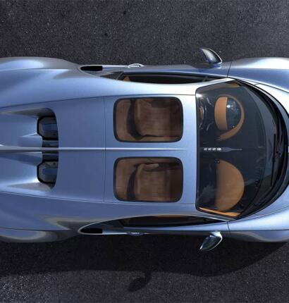 Bugatti baut keinen Elektrosportwagen und SUV