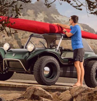 Meyers Manx Elektro-Buggy
