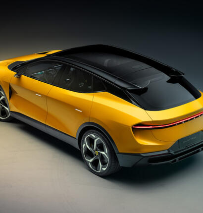 Lotus Eletre Elektro SUV