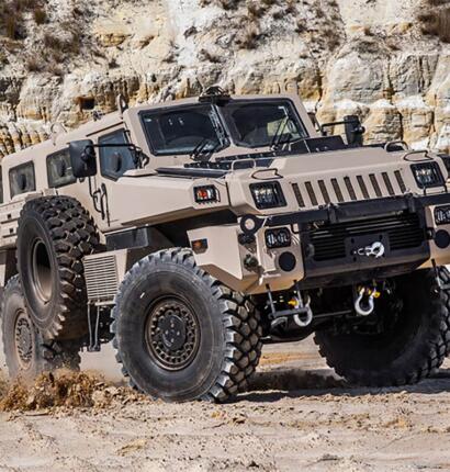 Paramount Marauder Mark2