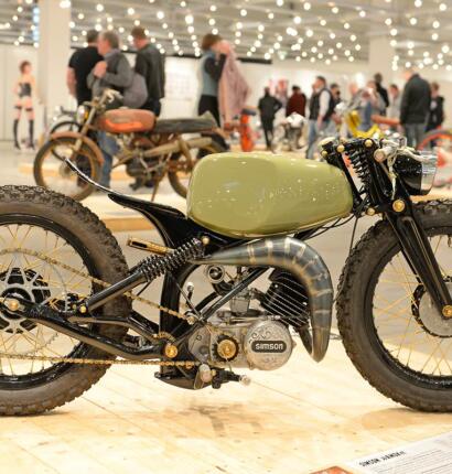 Custombike 2022 Bad Salzuflen