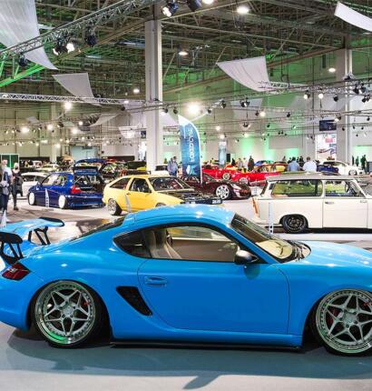 Essen Motor Show 2022 Tickets Öffnungszeiten and more