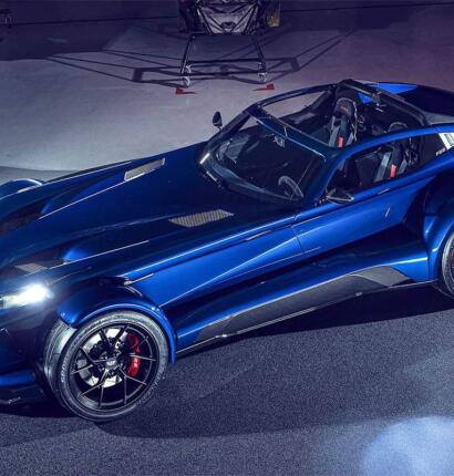 Donkervoort F22 Supercar