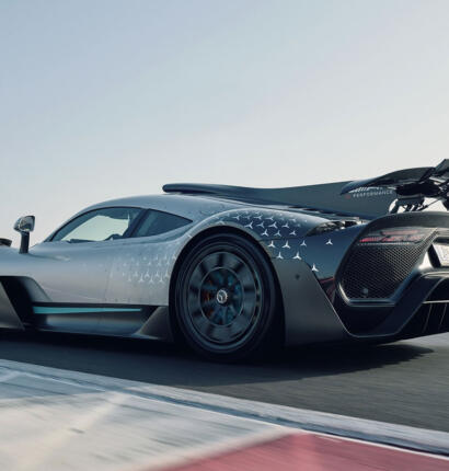 Mercedes-AMG ONE