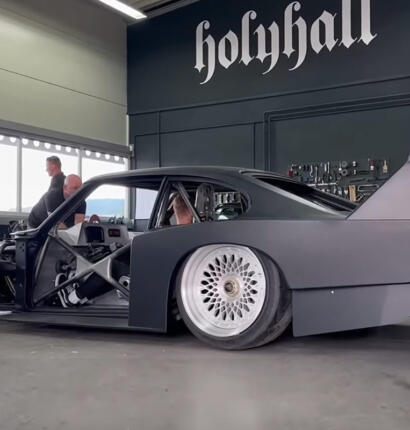 HolyHall Ford Capri