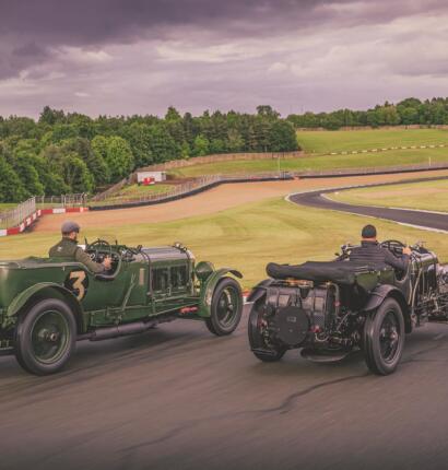 Le Mans Classic 2023