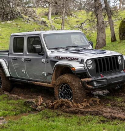Jeep Gladiator FarOut Final Edition
