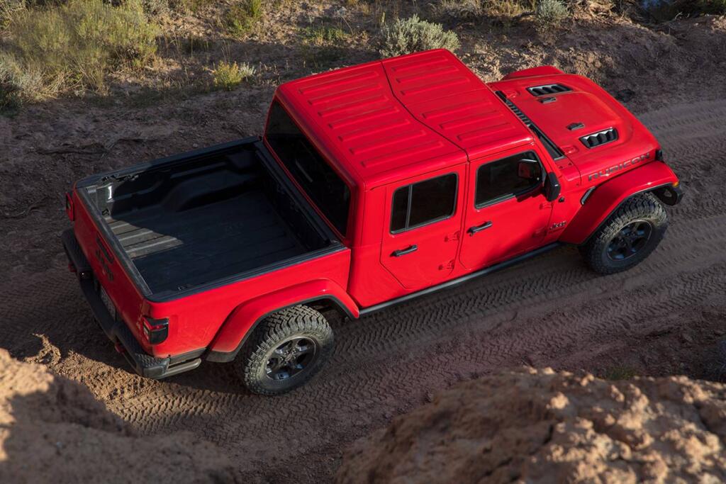 Jeep Gladiator Farout Final Edition Das Aus Für Den Jeep Gladiator Speedxdreams 2024 3746