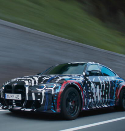 BMW iM3