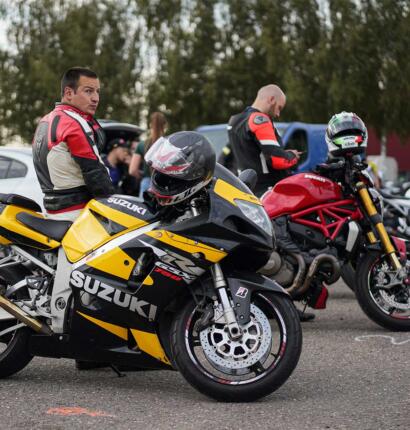 Motorrad Headsets