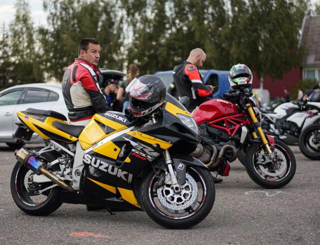 Motorrad Headsets