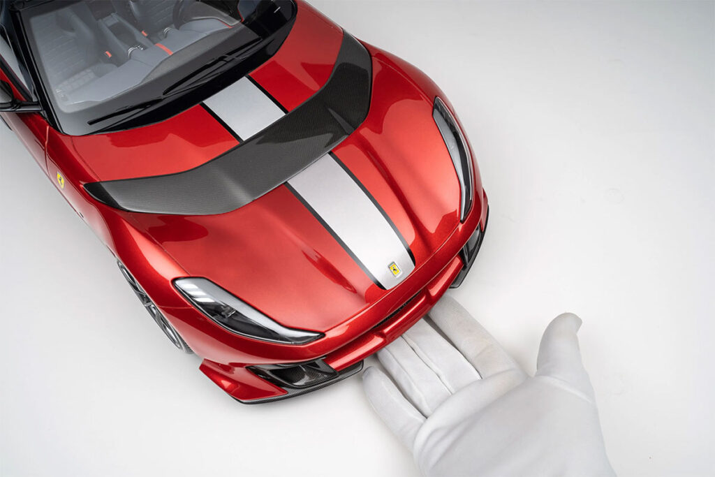 amalgam-collection-ferrari-812-handmade