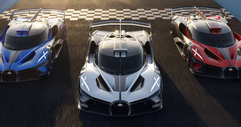 drei-bugatti-bolide-auf-rennstrecke