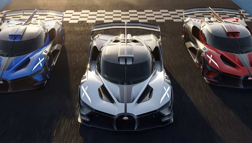 drei-bugatti-bolide-auf-rennstrecke