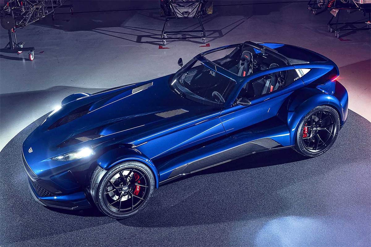 blauer-donkervoort-sportwagen-ansicht-von-oben-seitlich