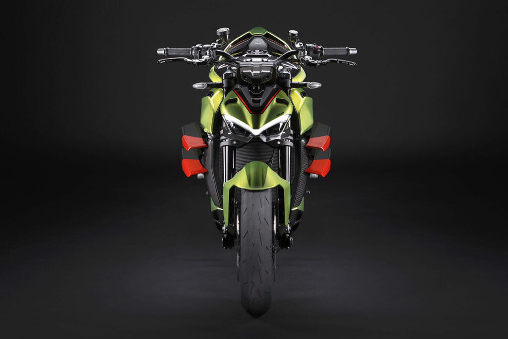 ducati-streetfighter-gruen-front