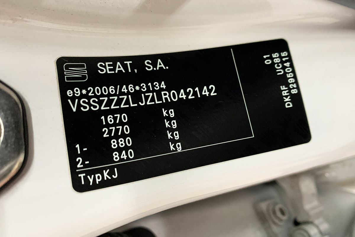 fahrgestellnummer-beifahrertuer