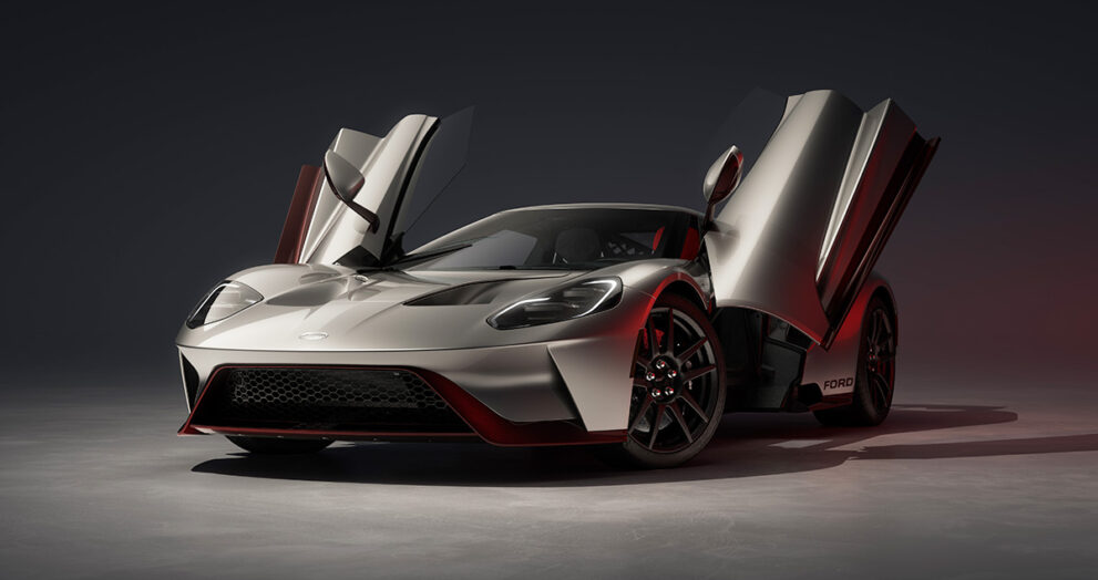 ford-gt-lm-edition-frontansicht-von-der-seite-tueren-offen