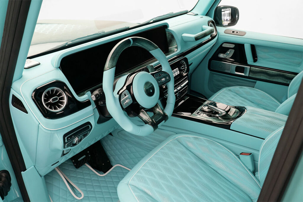 innenraum-gklasse-mansory