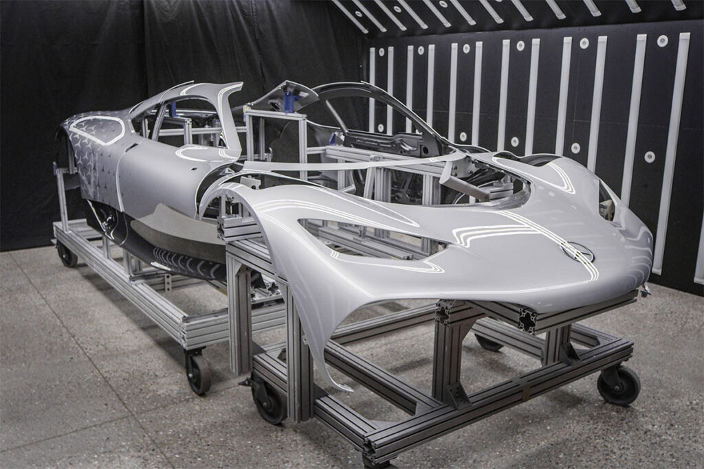 mercedes-amg-one-chassis