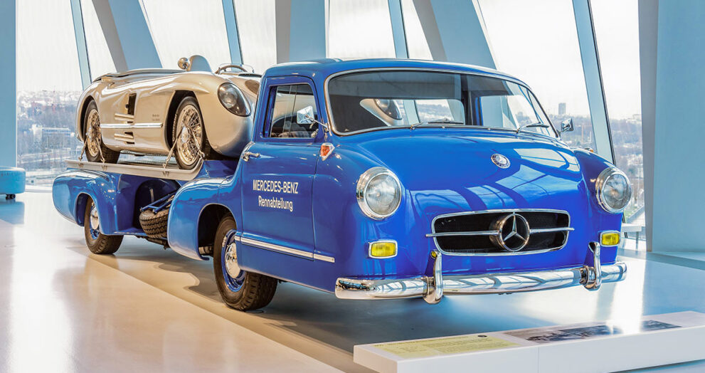 mercedes-benz-rennwagen-schnelltransporter-nachbau