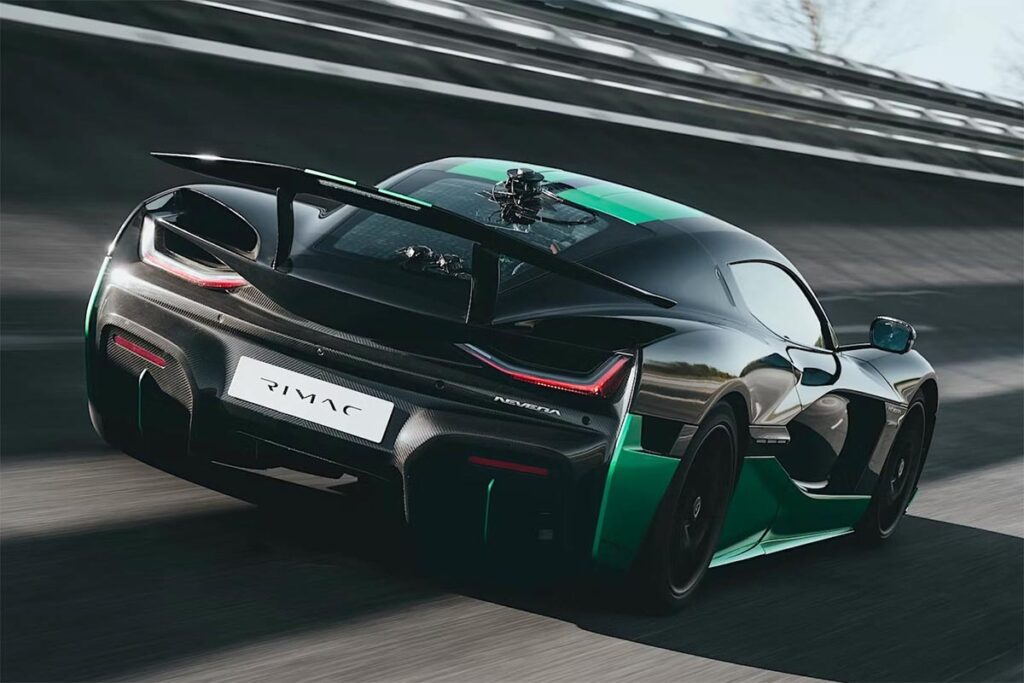 rimac-nevera-world-record