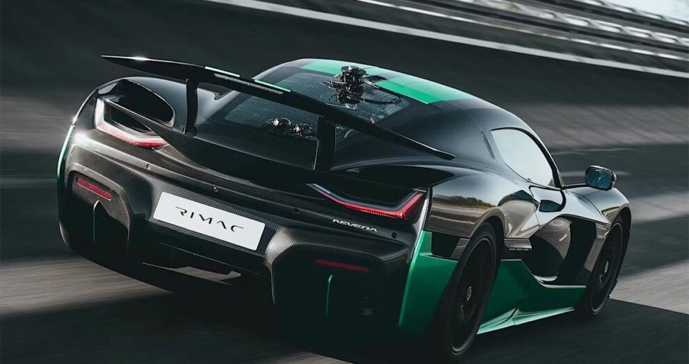 rimac-nevera-world-record