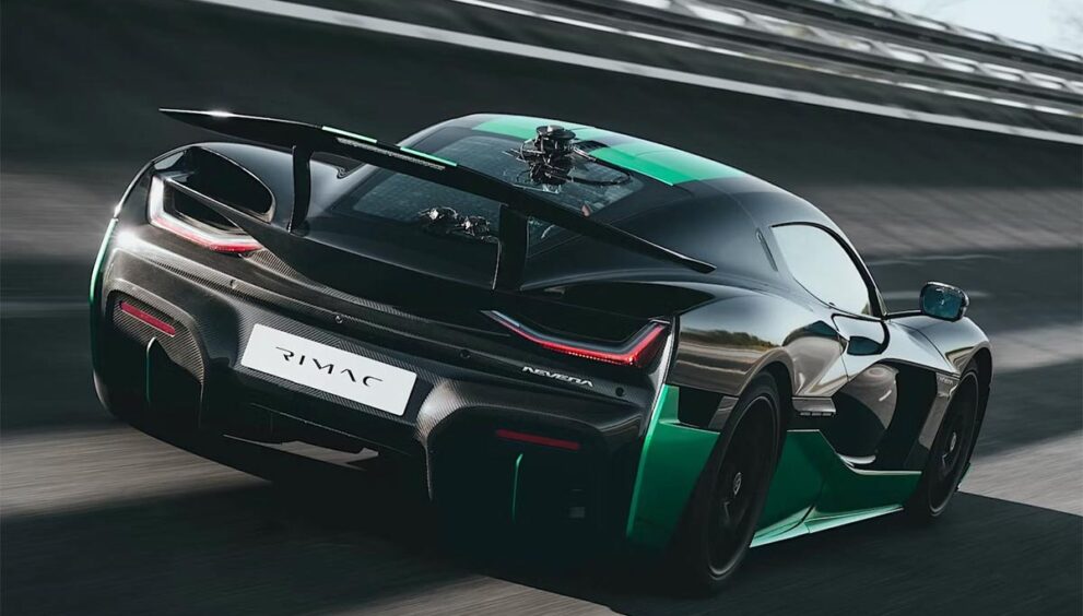 rimac-nevera-world-record