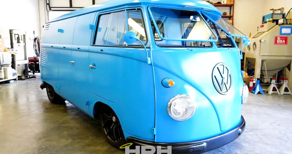 vw-bus-typ2-t1-v8-motor