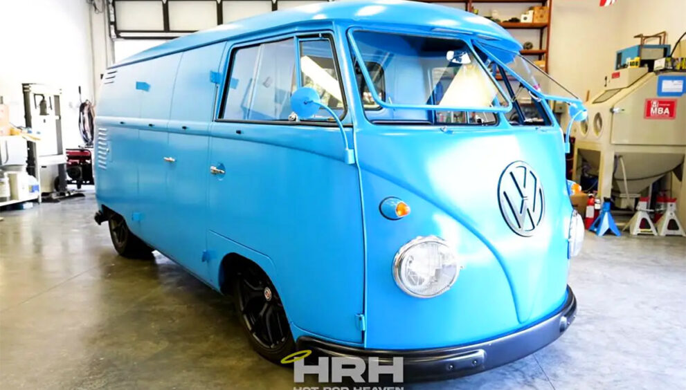 vw-bus-typ2-t1-v8-motor