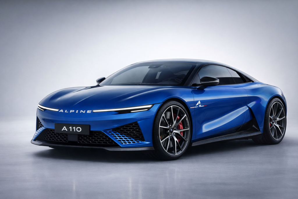 alpine-a110-elektro-blau-seite-front