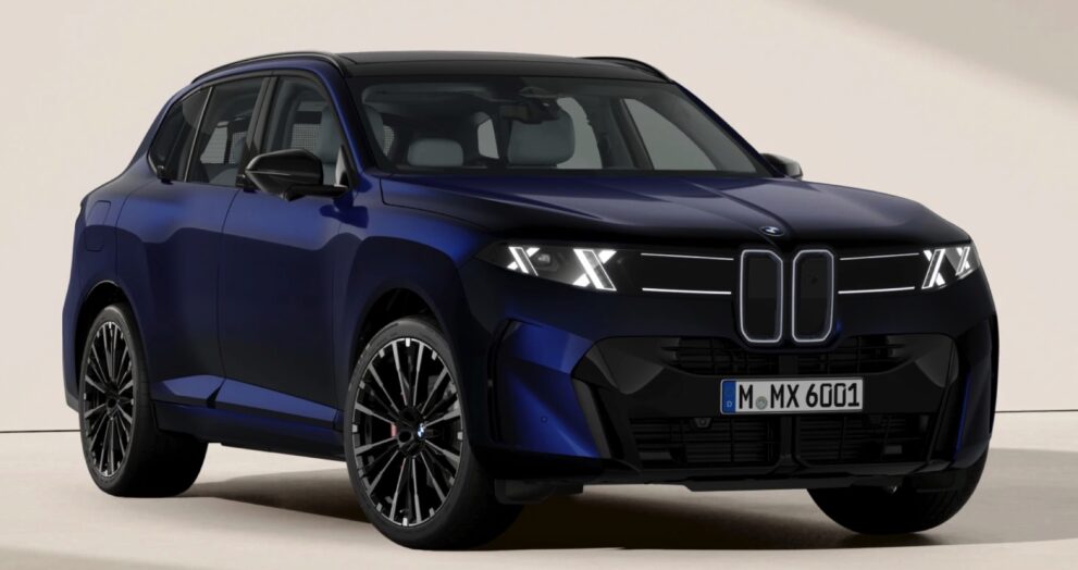 bmw-x5-blau-front
